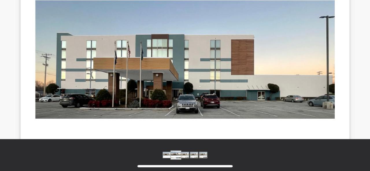 Clarion Pointe Near Fort Campbell Hopkinsville Exterior foto