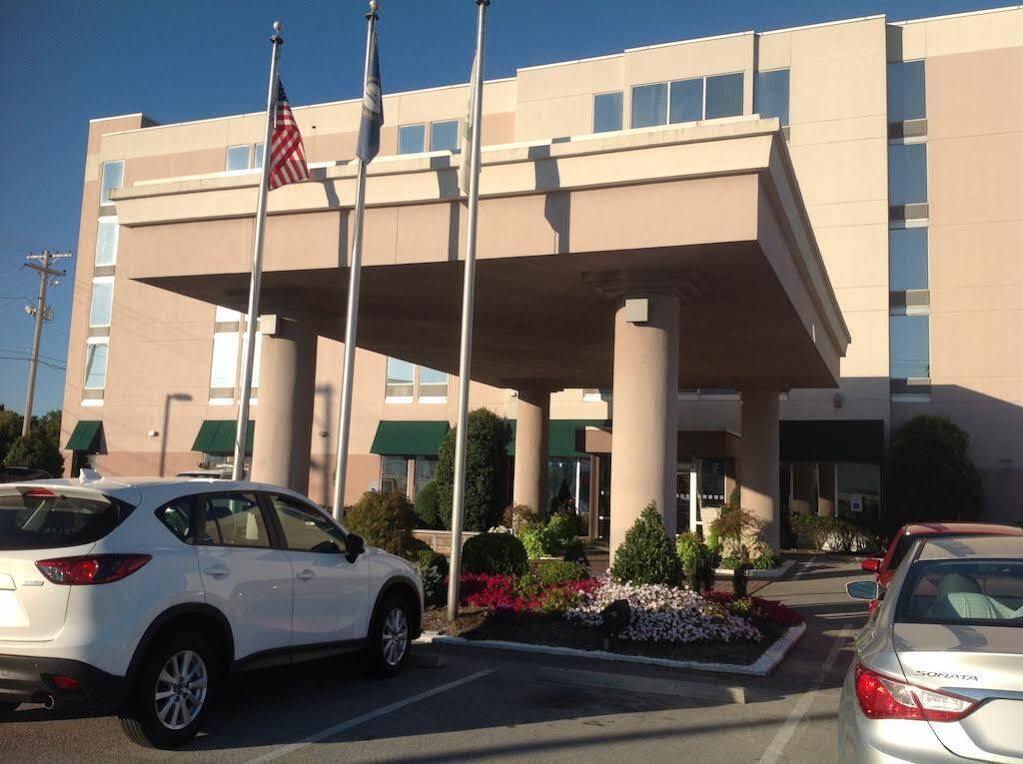 Clarion Pointe Near Fort Campbell Hopkinsville Exterior foto
